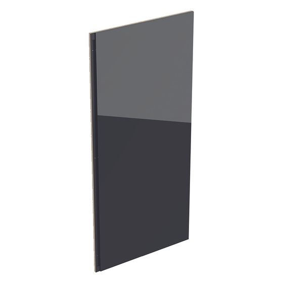 Geberit obere Tür für Hochschrank Acanto, 38cm, Lava, 243878JK1