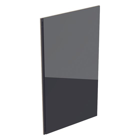 Geberit Tür für Hochschrank für Acanto, 82x45cm, Lava, 243883JK1