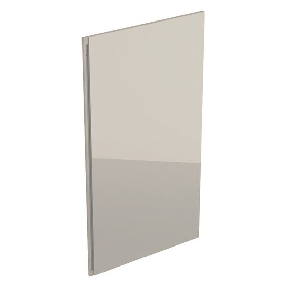 Geberit Tür für Hochschrank Acanto, 82x45cm, Sand, 243883TG1