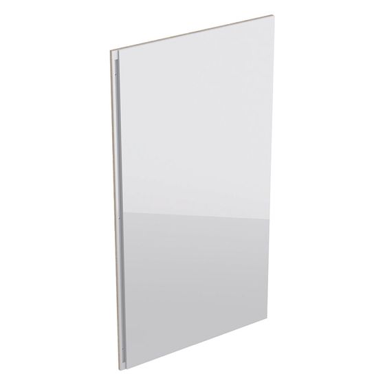 Geberit Tür für Hochschrank für Acanto, 82x45cm, Weiß, 243883011