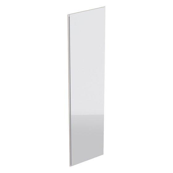 Geberit Tür für Hochschrank für Acanto, 173x45cm, Weiß, 243856011