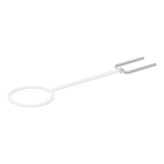 Geberit Sicherungslasche für Magnetventileinheit, für HS10, HS30, HS50 Hygienespülung