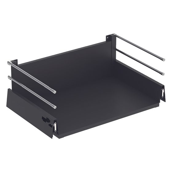 Geberit Schublade für Unterschrank für Doppelwaschtisch, Breite 120cm