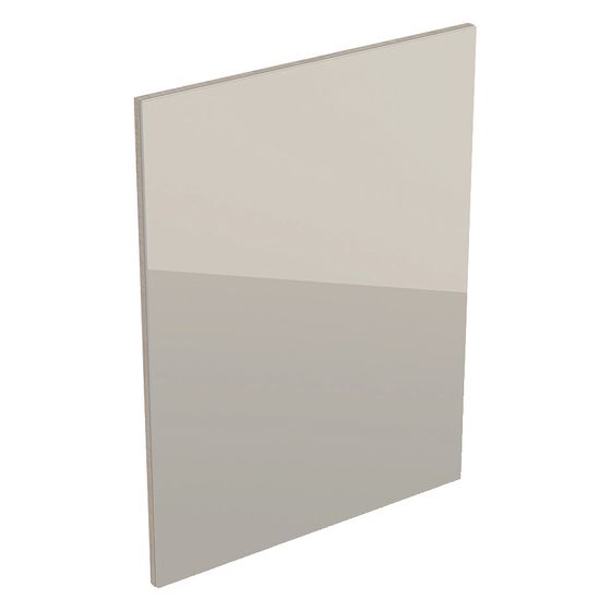 Geberit Tür für Unterschrank für Handwaschbecken Waschtisch 40cm, Sand
