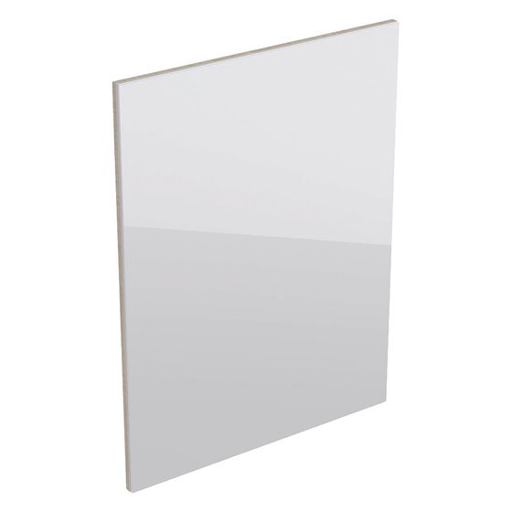 Geberit Tür für Unterschrank für Handwaschbecken Waschtisch 40cm, Weiß