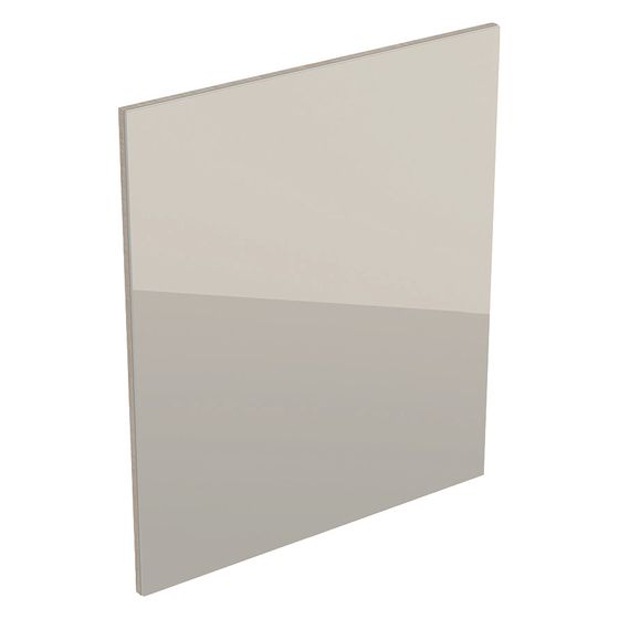 Geberit Tür für Unterschrank für Handwaschbecken Acanto Waschtisch 45cm, Sand
