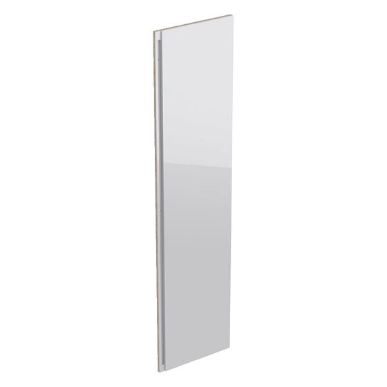 Geberit Schubladenfront für Raumteiler, unten, Breite 22cm, Weiß, 243826011