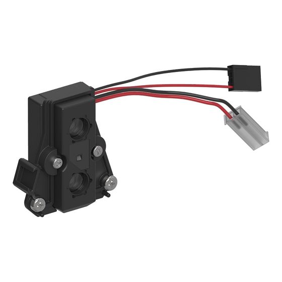 Geberit Sensorelektronik mit Adapter