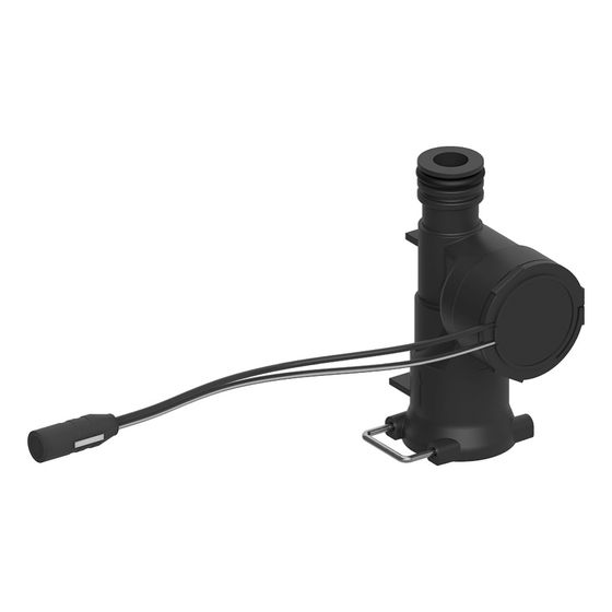 Geberit Generator für Waschtischarmatur