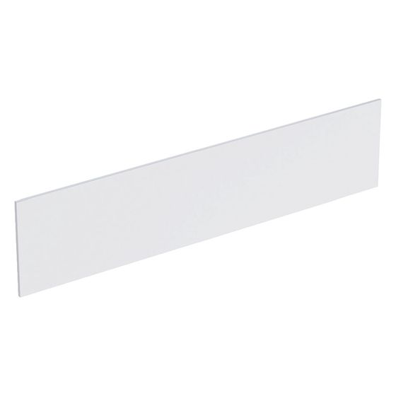 Geberit Schubladenfront für Xeno2 Waschtischunterschrank, 90cm Waschtischbreite, Weiß, 595420000