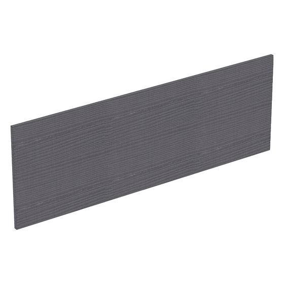 Geberit Schubladenfront für Xeno2 Waschtischunterschrank, 60cm, Grau, 595408000
