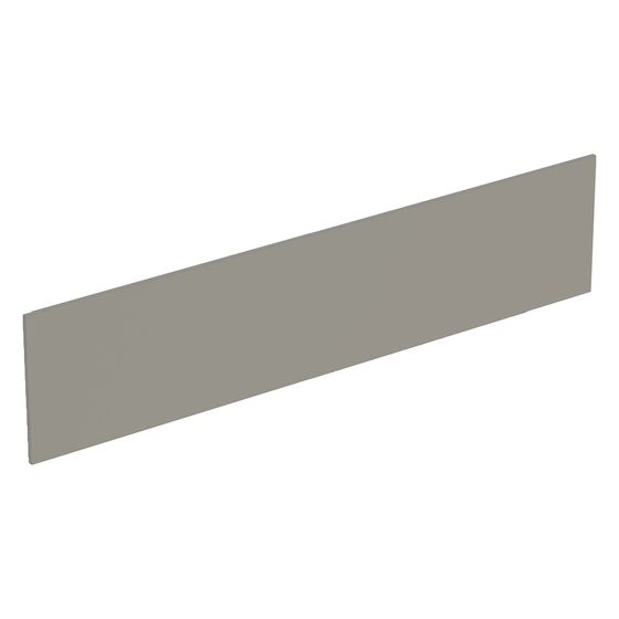 Geberit Schubladenfront für Xeno2 Waschtischunterschrank, 88cm, Greige, 595421000