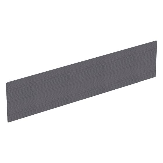 Geberit Schubladenfront für Xeno2 Waschtischunterschrank, 90cm Waschtischbreite, Grau, 595422000
