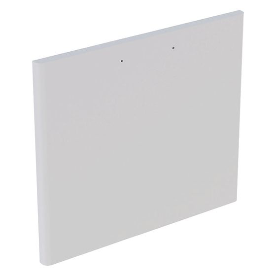 Geberit Schubladenfront für Unterschrank für Waschtisch, Breite Waschtisch 60/65cm, Weiß