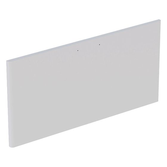 Geberit Schubladenfront für Renova Plan Waschtischunterschrank, 93cm, Weiß, 597938000