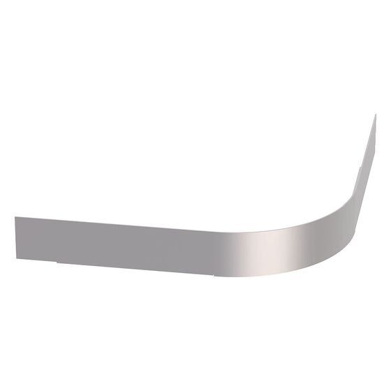 Geberit Blende für Unterschrank für Eckwaschtisch Renova Compact, 69cm, 595580000