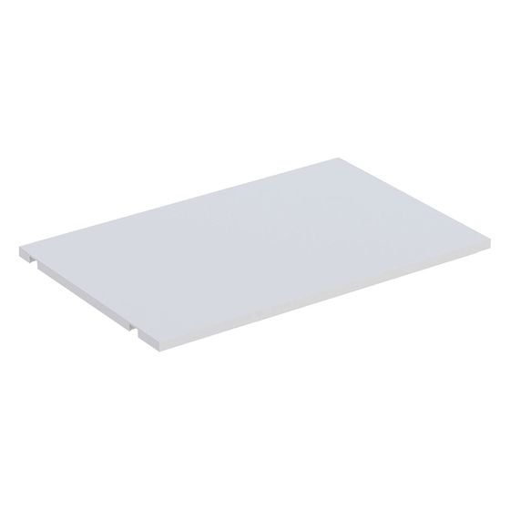 Geberit Einlegeboden für Renova Comfort Unterschrank für Waschtisch, 75cm, 596931000
