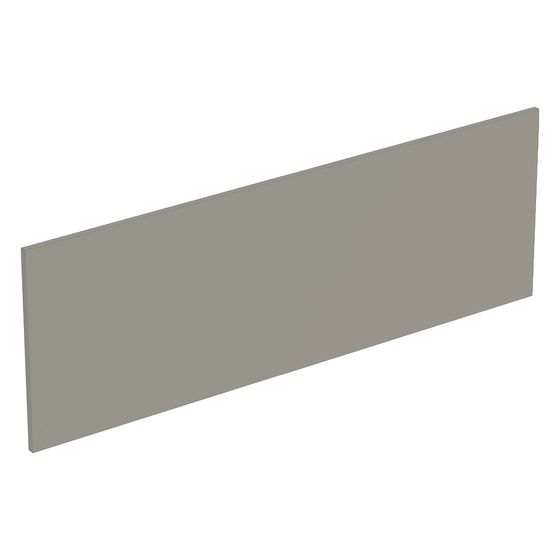 Geberit Schubladenfront für Xeno2 Waschtischunterschrank, 58cm, 1 Schublade, Greige, 595407000