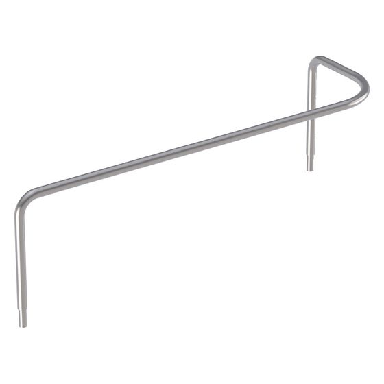 Geberit Reling für rechte Tür für Renova Comfort Unterschrank, 60cm, 596927000