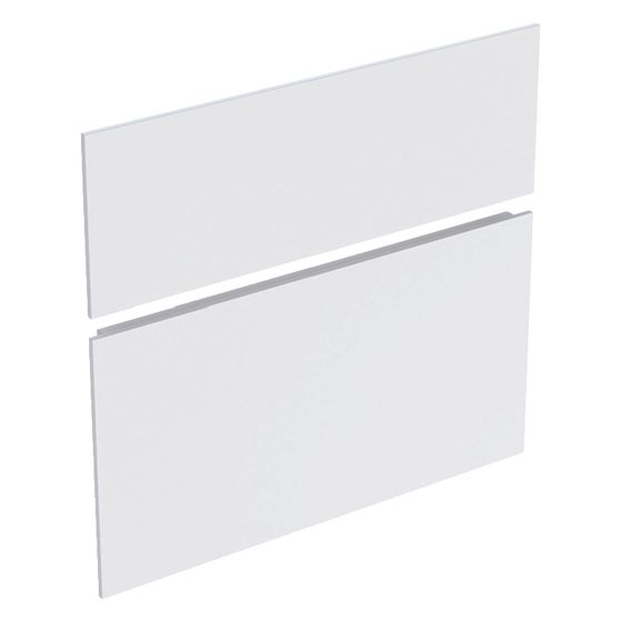 Geberit Schubladenfront für Xeno2 Unterschrank für Waschtisch, 60cm, Weiß, 595414000