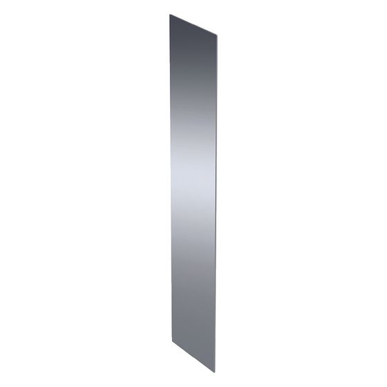 Geberit seitlicher Spiegel für Option Plus Spiegelschrank, 595171000