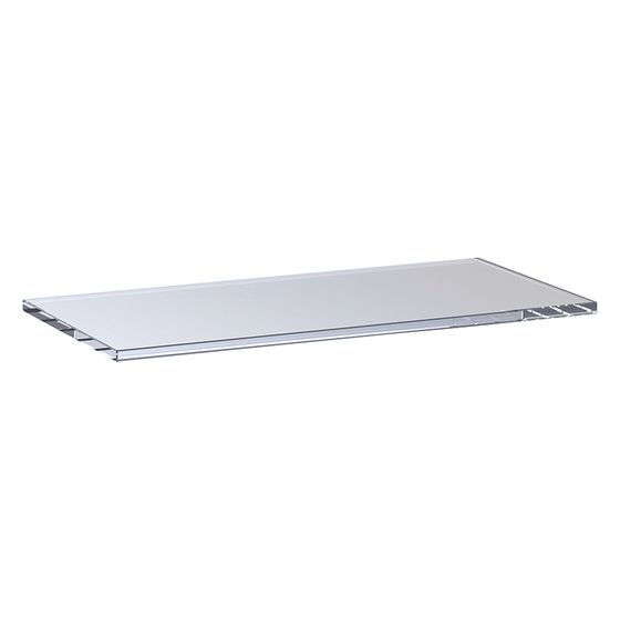 Geberit Glaseinlegeboden für Option Plus Spiegelschrank, 90cm, 595181000