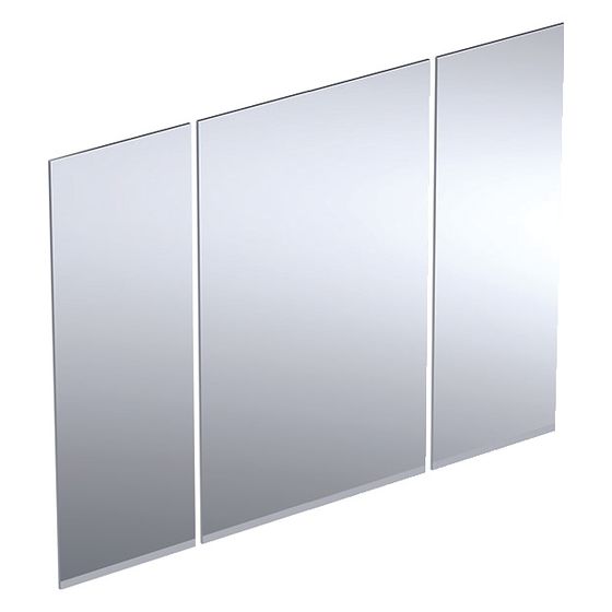 Geberit Set Türen für Option Plus Spiegelschrank, 90cm, 595199000