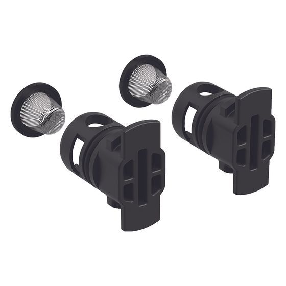 Geberit Filteraufnahme für Piave/Brenta Waschtischarmaturen, 243687001