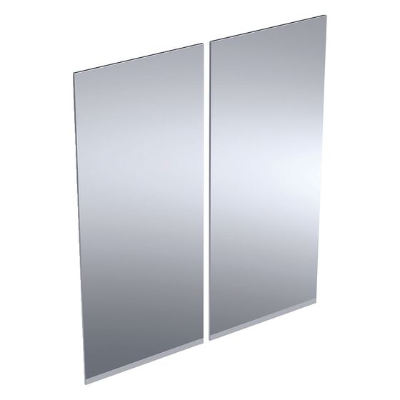 Geberit Set Türen für Option Plus Spiegelschrank, 60cm, 595198000