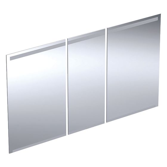 Geberit Set Türen für Option Spiegelschrank, Glas, 120cm, 595345000