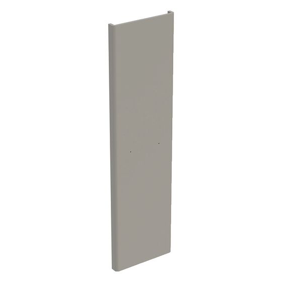 Geberit Tür für Hochschrank für myDay, 40cm, Greige, 598678000