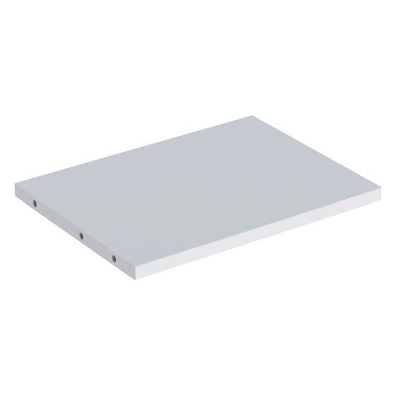 Geberit Einlegeboden für iCon Hochschrank, 36cm, Weiß, 598869000