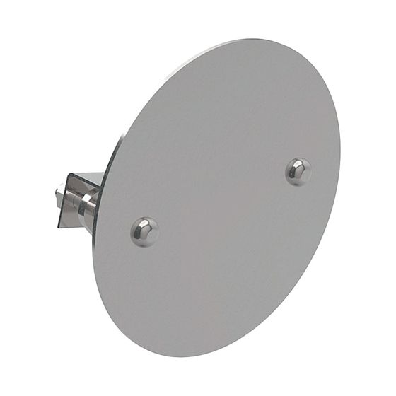 Geberit Revisionsverschluss für Centaurus Urinal Edelstahl