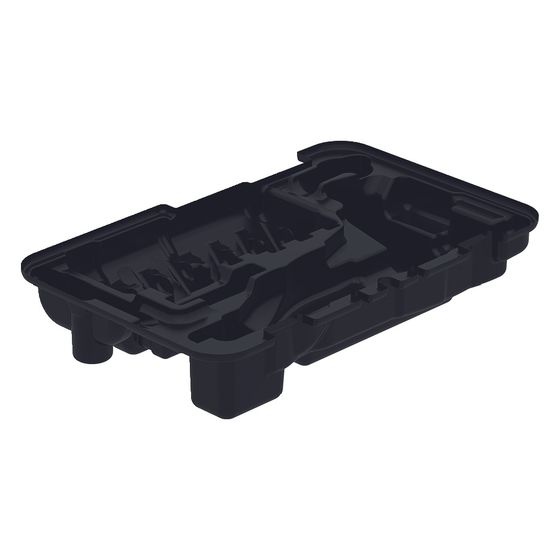 Geberit Koffereinsatz 20B-IV für Pressgeräte Typ 2, Typ 3, Netzbetrieb ABS