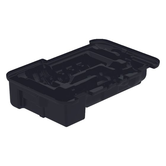 Geberit Koffereinsatz 10A-IV für Pressgeräte Typ 1, Akkubetrieb ABS, 691121001