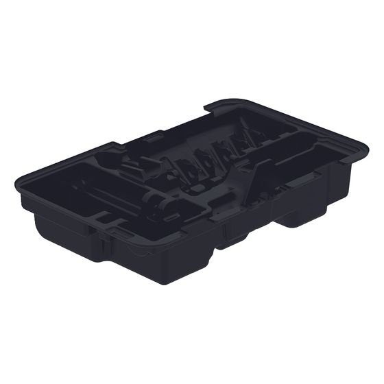 Geberit Koffereinsatz 20D-II für Pressgeräte Typ 2XL, Akkubetrieb ABS