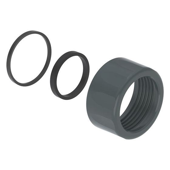Geberit Quetschverschraubung, 48,3mm x 1/8