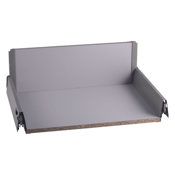 Geberit Schublade für Renova Plan Unterschrank für Doppelwaschtisch, Breite Waschtisch 130cm, 595269000