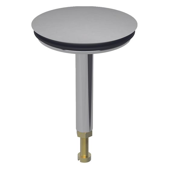 Geberit Ventilstopfen, Hochglanz verchromt, 244136211