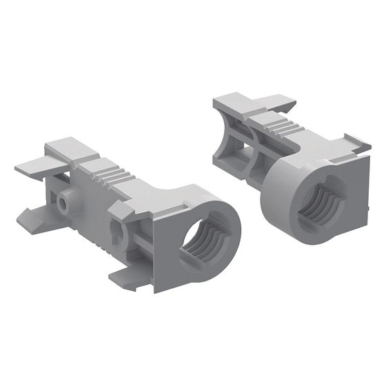 Geberit Halter für Fertigbauset für CleanWall Wandablauf, verschraubbar, 244295001