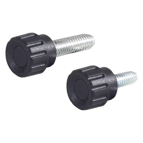 Geberit Schraubenset für Duofix ONE Servicebox, Stahl/Kunststoff, 244191001