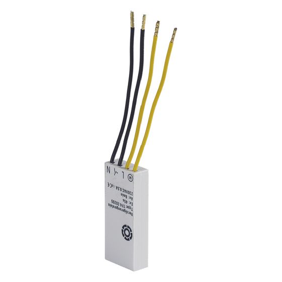 Geberit Nachlaufrelais für Aerotec 90, 242869001