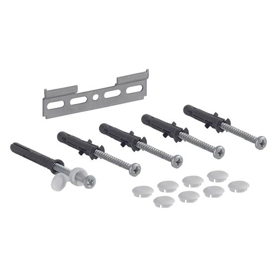 Geberit Befestigungsset für Smyle Hochschrank, 595658000