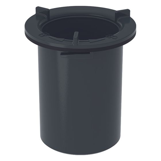 Geberit Tauchrohr für Duschflächen, PP, L5,92 H7,2, 252000001