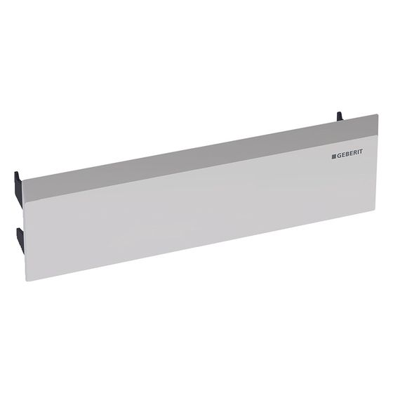 Geberit Abdeckung für CleanWall Duschelement, Hochglanz verchromt, 242990211