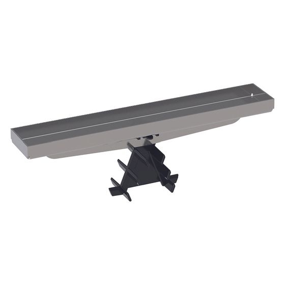 Geberit Abdeckung für CleanLine Duschrinne, befliesbar, 243901001