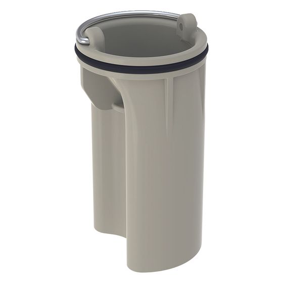 Geberit Tauchrohr, rund d 35,5/40mm, 240624001