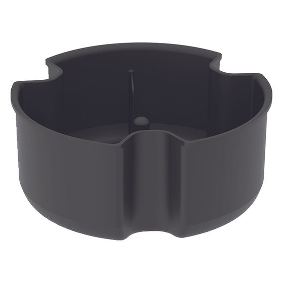 Geberit Geruchsverschlussbecher für Duschwannenablauf, 30mm, PP, 243571001