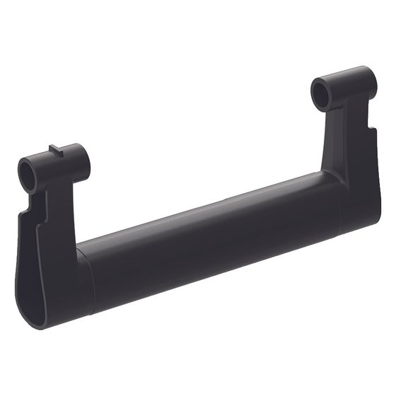 Geberit Tragegriff für Koffer, ABS, 691130001