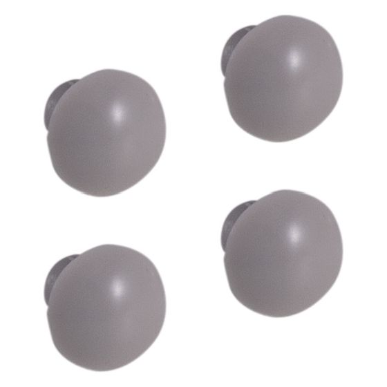 Geberit Deckkappen für myDay, Grau, 598939000